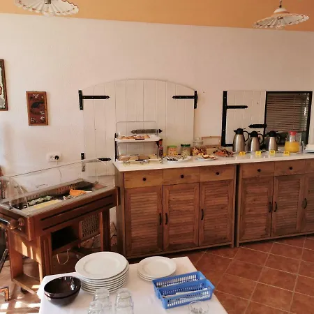 And Feral Guest house